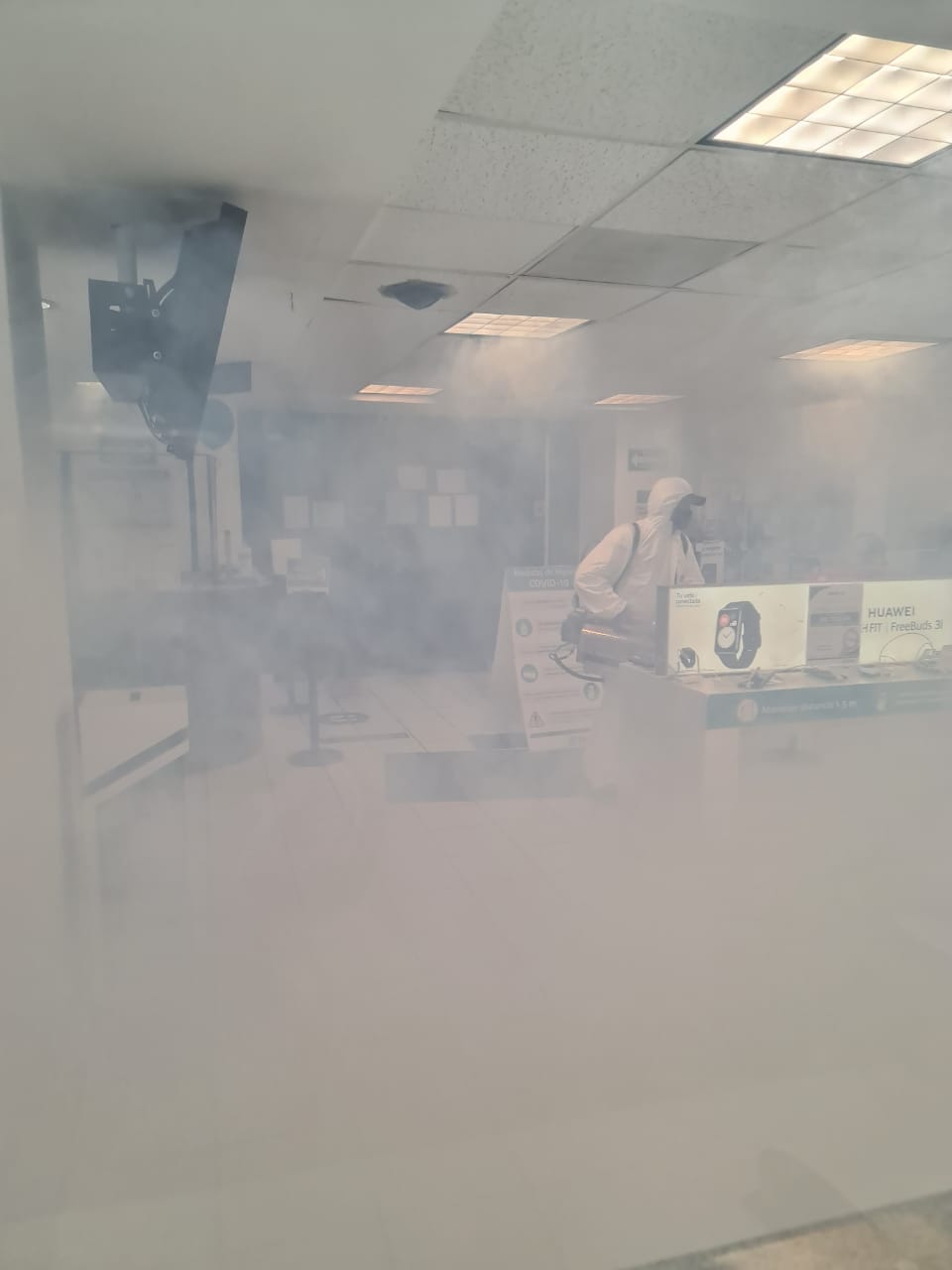 Evidencia Sanitización 3